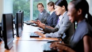 end user support team